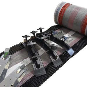 Dry Ridge Kit 6mtrs