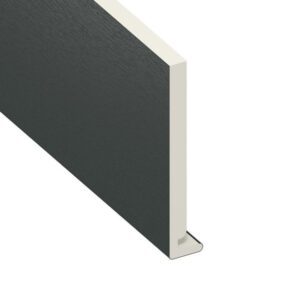 Anthracite Grey Full Replacement Fascia Boards Grained Finish