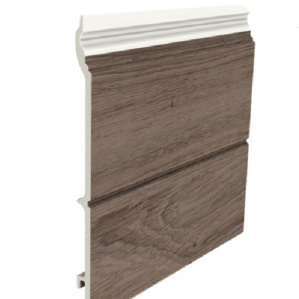 African Padauk-Foresta External-Upvc Cladding-250mm x 5m