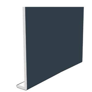 Anthracite Grey Cover Over Fascia Board 605mm Smooth Finish