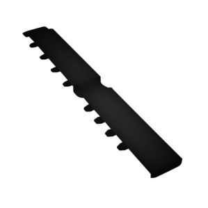 Anthracite Grey Durasid Cladding 333mm Butting Joint
