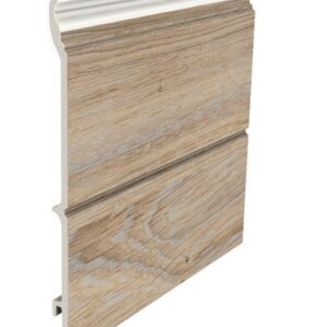 Sheffield Oak-Foresta External-Upvc Cladding-250mm x 5m