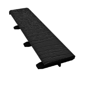 Anthracite Grey Durasid Cladding 167mm Butting Joint