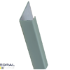 CEDRAL-Cladding Connection Profile 3m-Blue Grey-C10