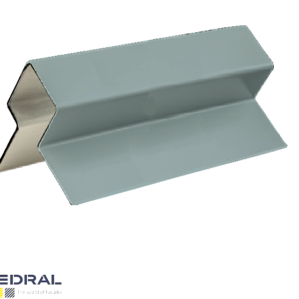 CEDRAL-Click External Corner Trim 3m-Blue Grey-C10