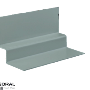 CEDRAL-Click-Internal Corner Trim 3m-Blue Grey-C10