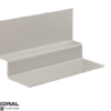 CEDRAL-Click-Internal Corner Trim 3m-Silver Grey-C51