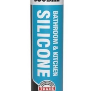 Clear Bathroom & Kitchen Sealant 290ml
