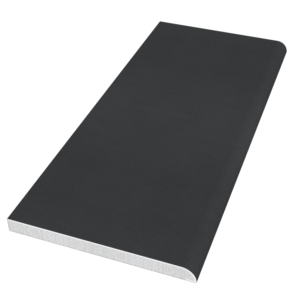 Black Ash-Subtle Grained 60mm Architrave
