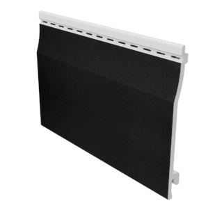 Cladding External Upvc 150mm x 5mtr Black Ash