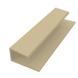 Cappuccino Fortex Universal Edge Trim
