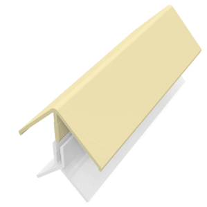 Sand Fortex 90° External 2 Part Corner Trim