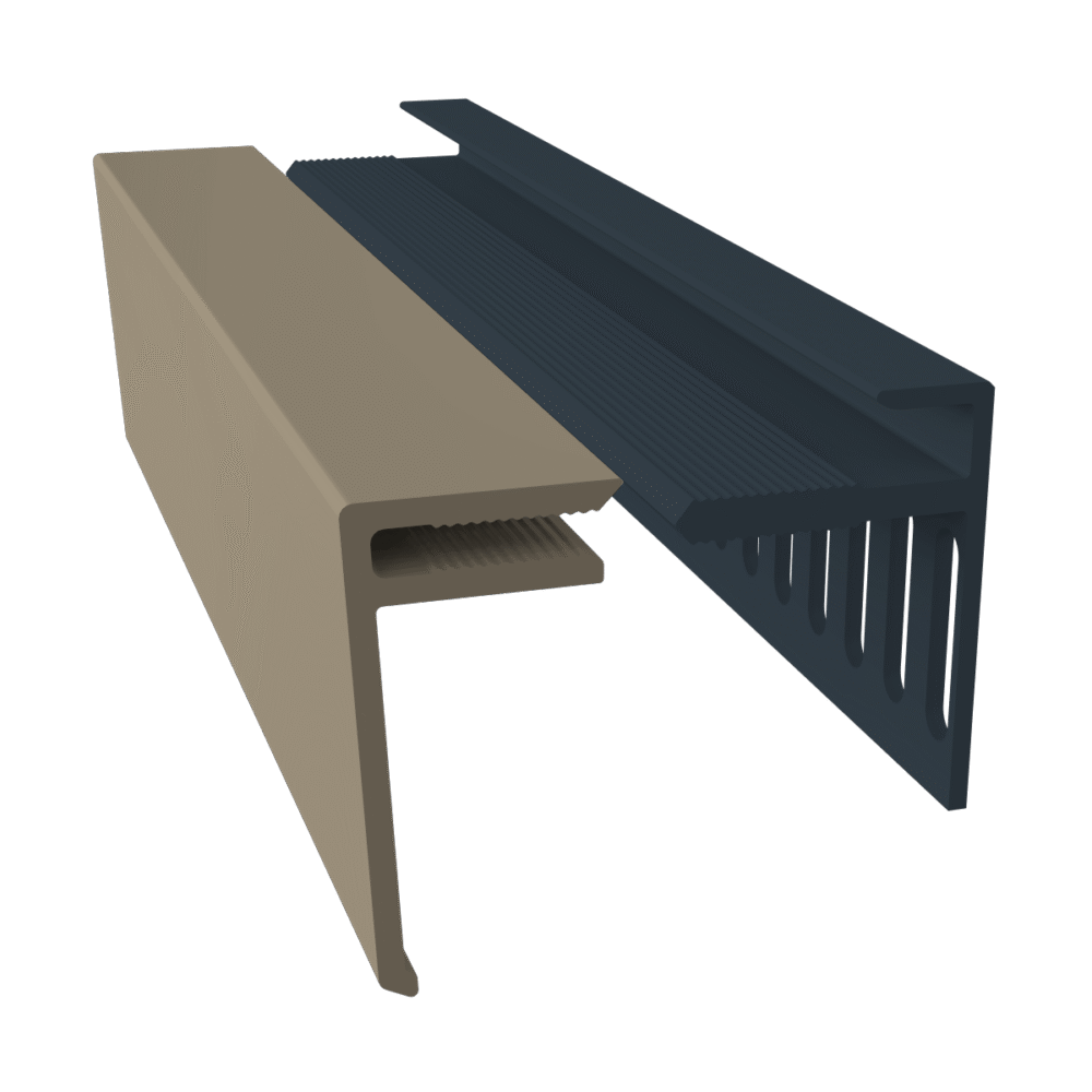 Argyl Brown Fortex 2 Part Multi-Vent Trim