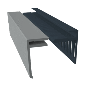 Storm Grey Fortex 2 Part Multi-Vent Trim