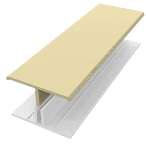 Sand Fortex 2 Part Jointing Trim