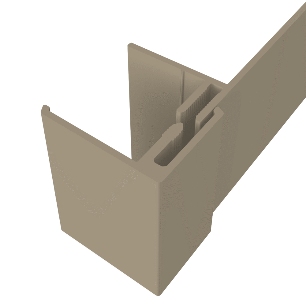 Argyl Brown Fortex 2 Part Reveal Liner Trim - Image 2