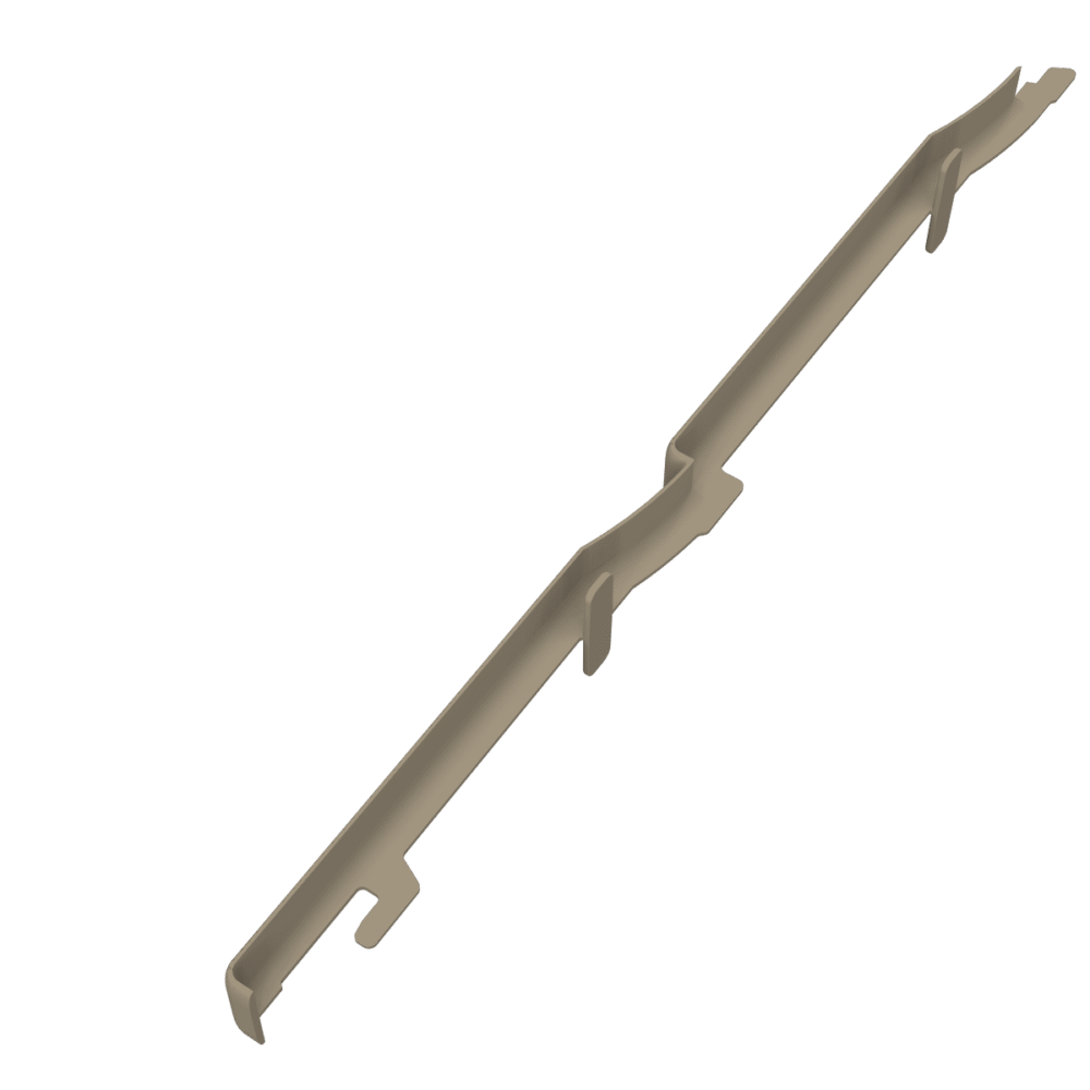 Argyl Brown Fortex 333mm Butt Jointing Trim
