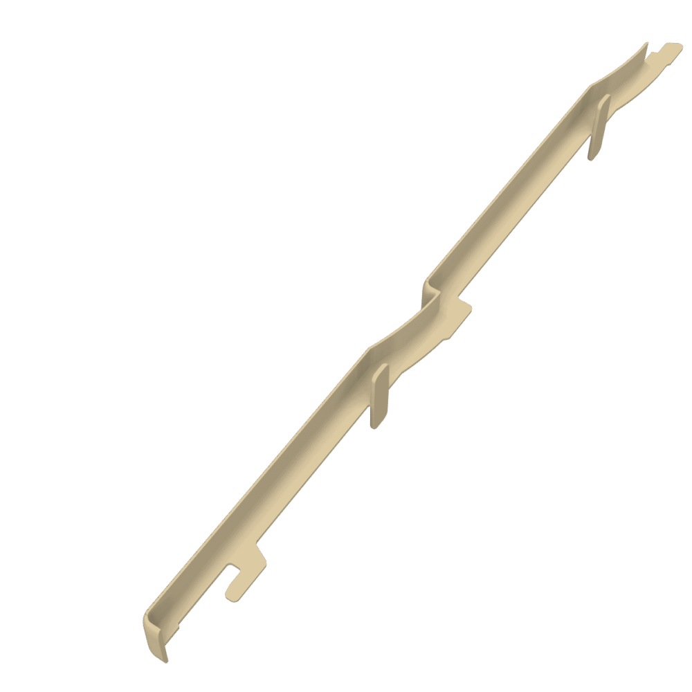 Cappuccino Fortex 333mm Butt Jointing Trim