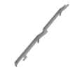 Storm Grey Fortex 333mm Butt Jointing Trim