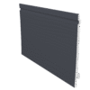 Slate Grey Fortex 170mm Weatherboard External Cladding