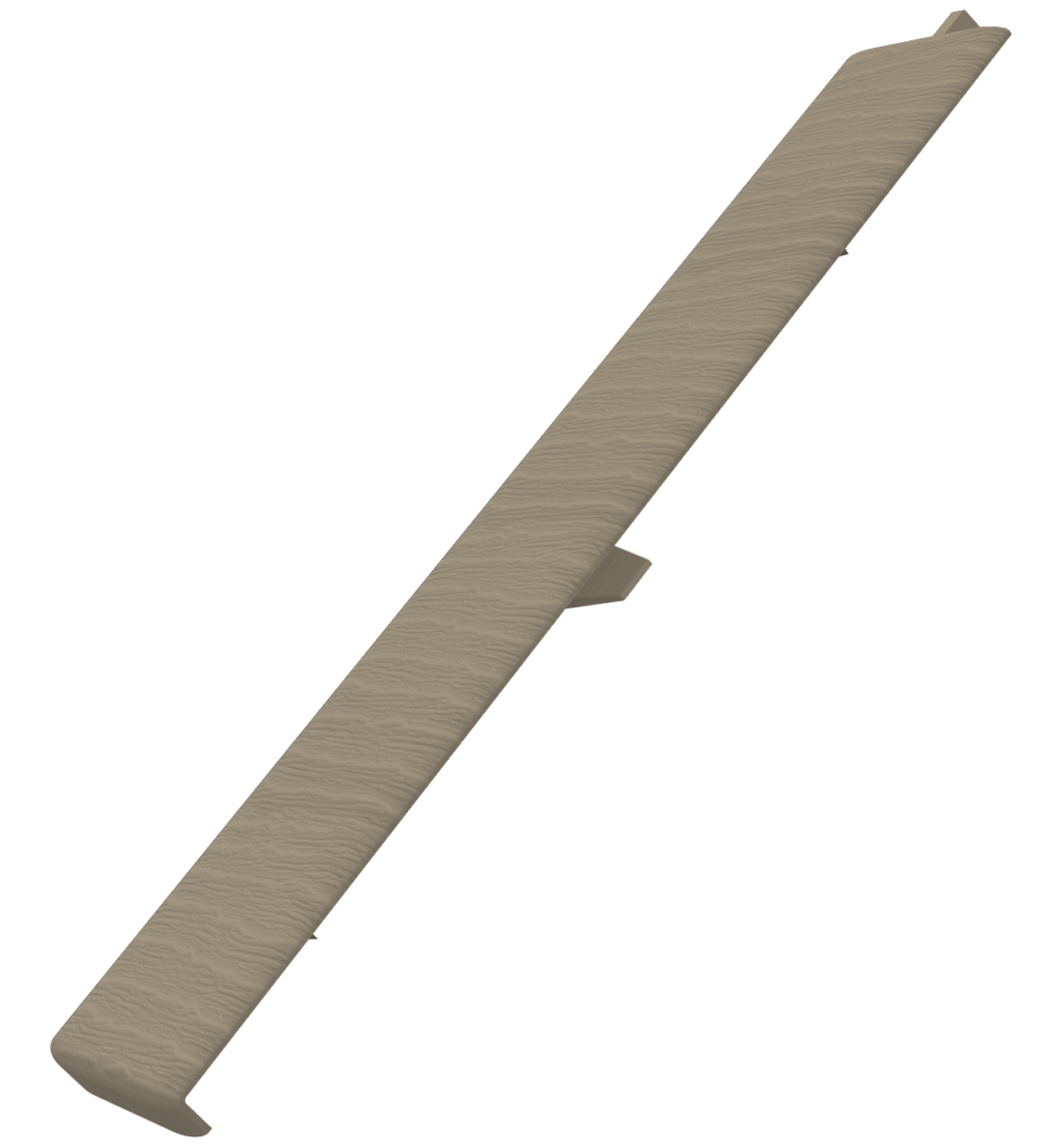 Argyl Brown Fortex 170mm Butt Jointing Trim