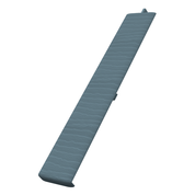 Colonial Blue Fortex 170mm Butt Jointing Trim