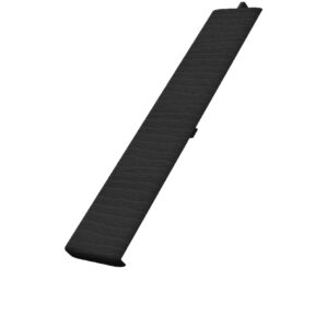 Slate Grey Fortex 170mm Butt Jointing Trim