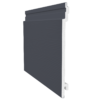 Anthracite Grey Fortex 182mm Shadow Gap Cladding - Image 2
