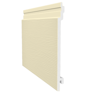 Pale Gold Fortex 182mm Shadow Gap Cladding