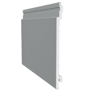 Storm Grey Fortex 182mm Shadow Gap Cladding