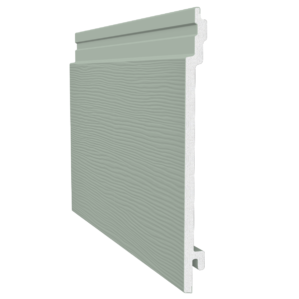 Sage Green Fortex 182mm Shadow Gap Cladding