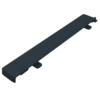 Anthracite Grey Fortex 182mm Shadow Gap Butt Jointing Trim