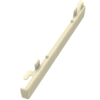 Pale Gold Fortex 182mm Shadow Gap Butt Jointing Trim - Image 2