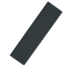 Anthracite Grey Smooth D Section 28mm - Image 2