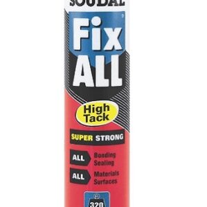 Fix ALL High Tack Adhesive White 290ml