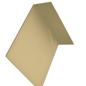 Sheffield Oak-Aluminium 50mm x 150mm Reveal Corner-3m