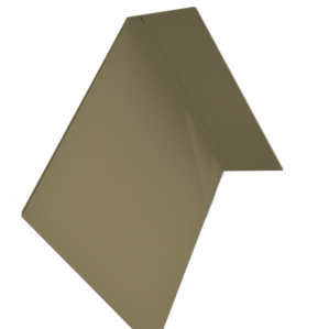 Woodland Grey-Aluminium 50mm x 150mm Reveal Corner-3m