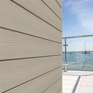 CEDRAL-Click Cladding Textured-Smooth Finish External Cladding-Grey Brown-C03