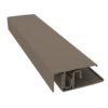 African Padauk-2-Part Edge Trim Upvc-3m - Image 2