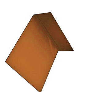 Red Cedar-Aluminium 50mm x 150mm Reveal Corner-3m