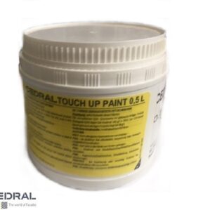 CEDRAL Colour Coded Paint 0.5L-Blue Grey-C10