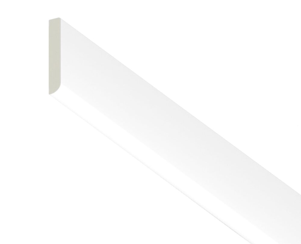 White Architraves: