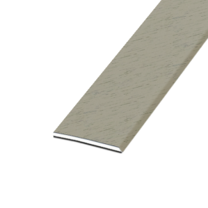 Agate Grey Grained 90mm Architrave