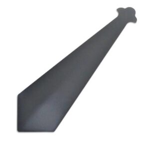 Anthracite Grey Fascia Board Finial-Smooth Finish