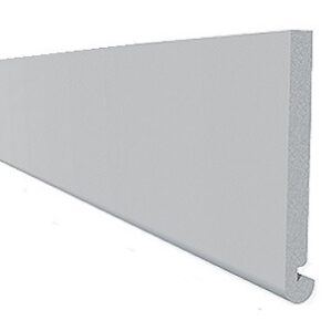 White Round Edge Full Replacement Boards 18mm Thickness