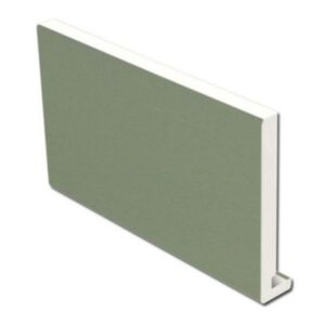 Chartwell Green Square Edge Full Replacement Fascia Board 18mm Thickness Subtle Grained - 175mm Fascia Board