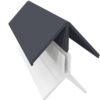 Slate Grey Fortex 90° External 2 Part Corner Trim