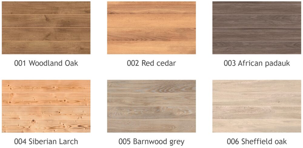 African Padauk-Foresta External-Upvc Cladding-250mm x 5m - Image 3