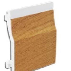 Irish Oak External Upvc Cladding Range