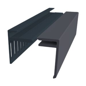 Slate Grey Fortex 2 Part Multi-Vent Trim